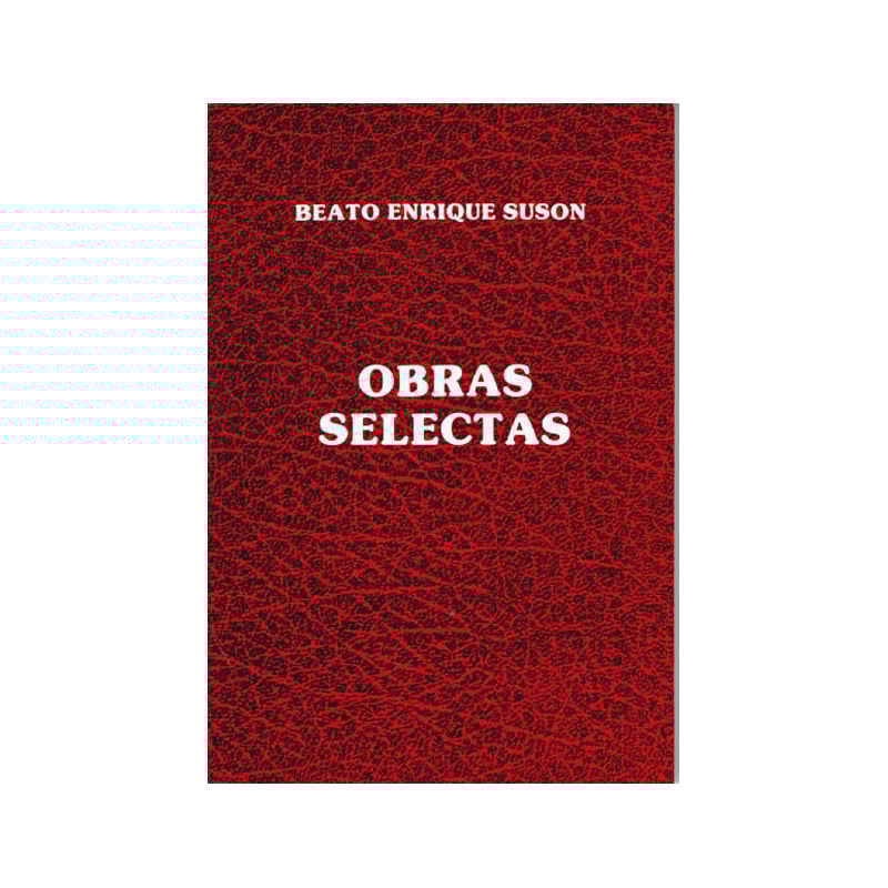 OBRAS SELECTAS DEL BEATO SUSON