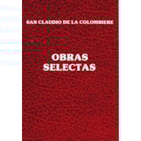 OBRAS SELECTAS S.CLAUDIO COLOMBIERE
