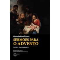 OBRAS: SERMÕES PARA O ADVENTO