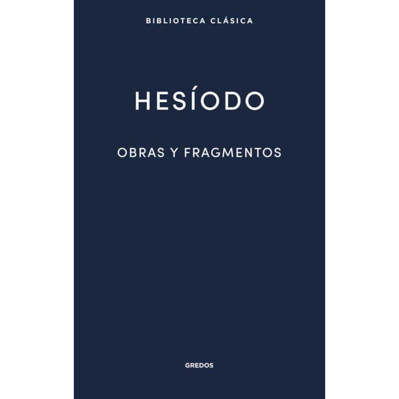 OBRAS Y FRAGMENTOS