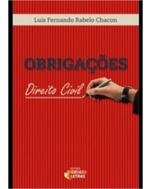 OBRIGACOES - DIREITO CIVIL