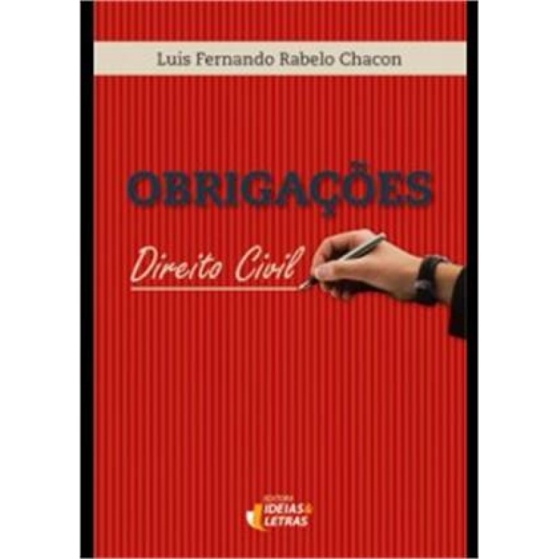 OBRIGACOES - DIREITO CIVIL