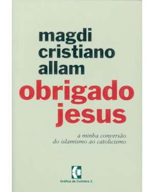 OBRIGADO JESUS
