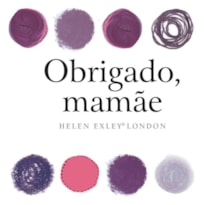 OBRIGADO, MAMÃE