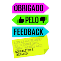 OBRIGADO PELO FEEDBACK