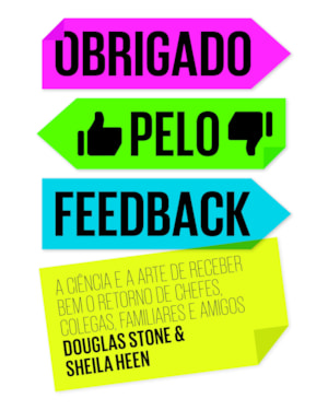 OBRIGADO PELO FEEDBACK