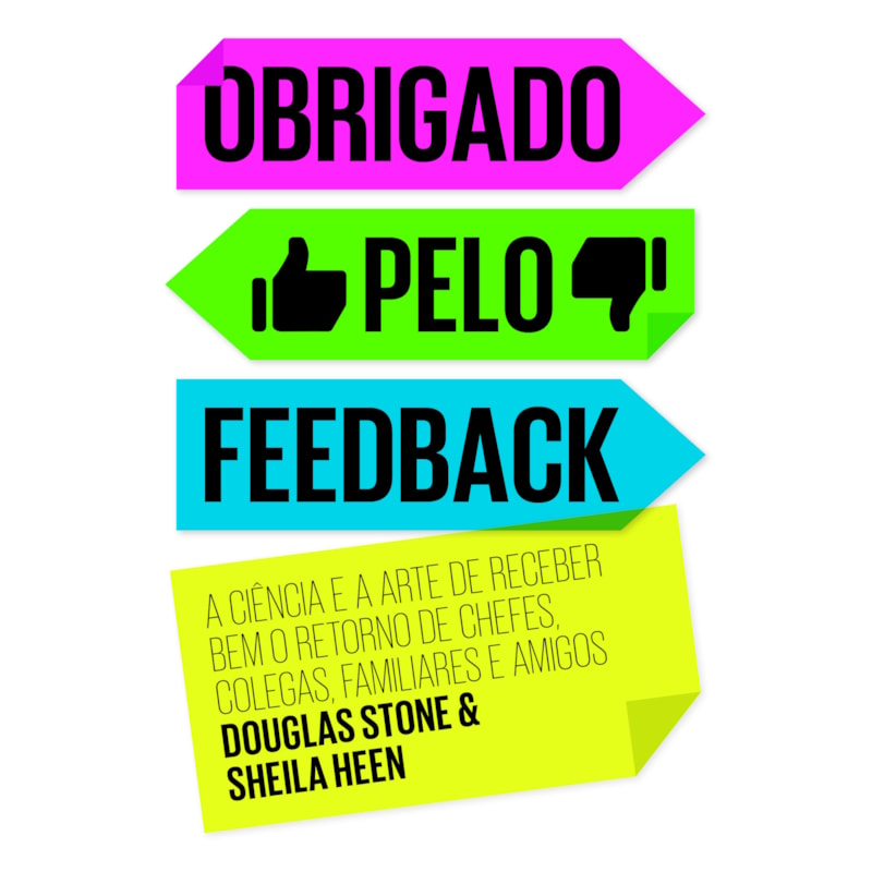 OBRIGADO PELO FEEDBACK