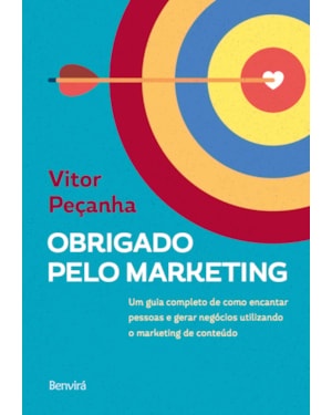 OBRIGADO PELO MARKETING