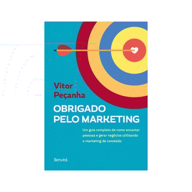 OBRIGADO PELO MARKETING