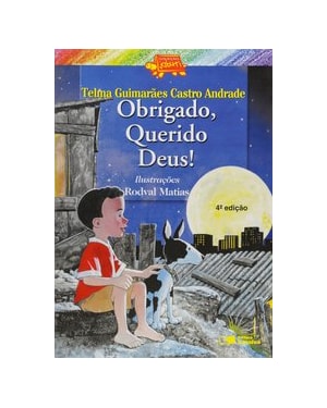 OBRIGADO, QUERIDO DEUS
