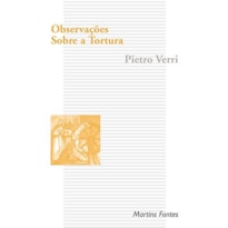 Observações sobre a tortura