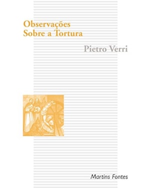 Observações sobre a tortura