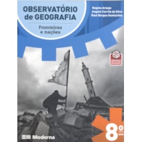 OBSERVATORIO DE GEO 8