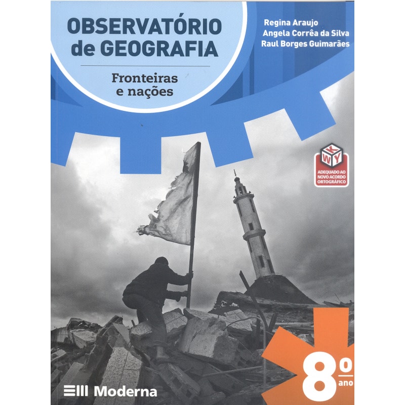 OBSERVATORIO DE GEO 8