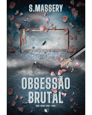 OBSESSÃO BRUTAL (HOCKEY GODS 1)