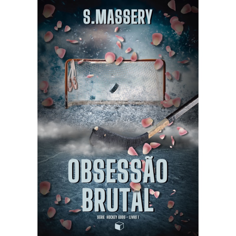 OBSESSÃO BRUTAL (HOCKEY GODS 1)
