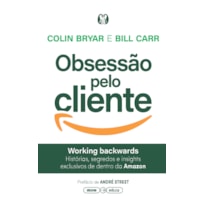 Obsessão pelo cliente