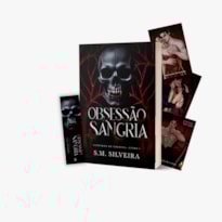 Obsessão Sangria: Um Dark Romance com Vampiro