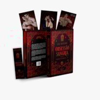 Obsessão Sangria: Um Dark Romance com Vampiro