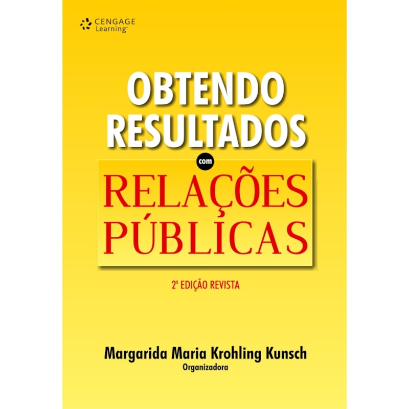 OBTENDO RESULTADOS COM RELAÇÕES PÚBLICAS