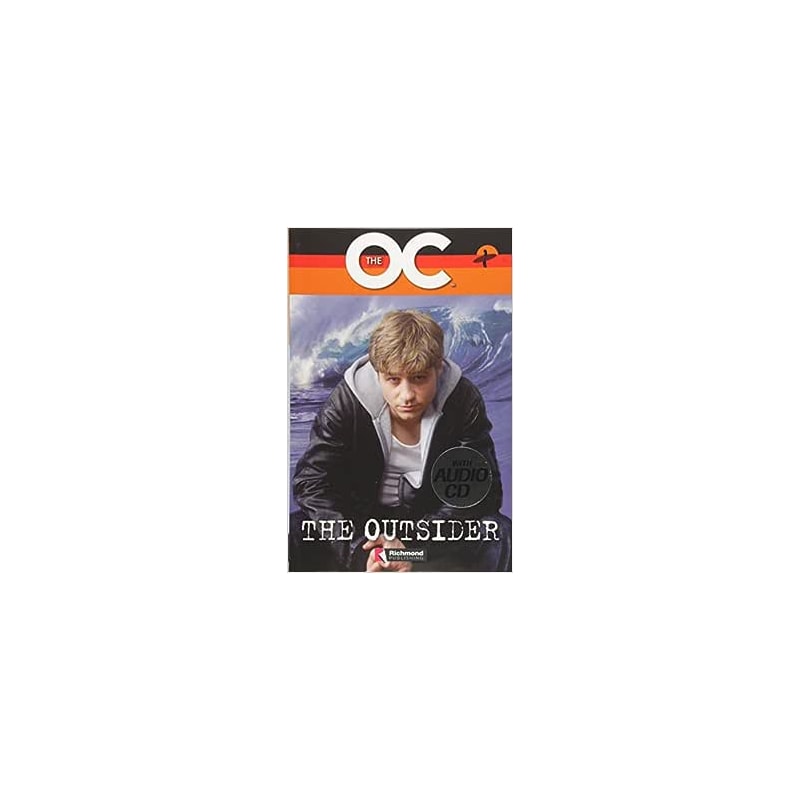 OC - THE OUTSIDER - 1