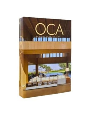 OCA - ARQUITETURA NO BRASIL 25 ANOS