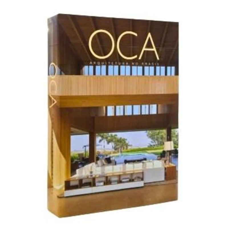 OCA - ARQUITETURA NO BRASIL 25 ANOS