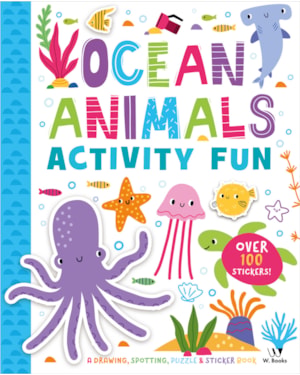Ocean animals