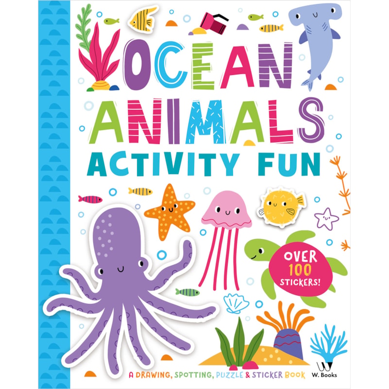 Ocean animals
