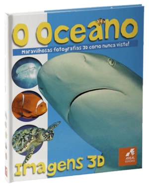 OCEANO MARAVILHOSAS FOTOGRAFIAS 3D , O
