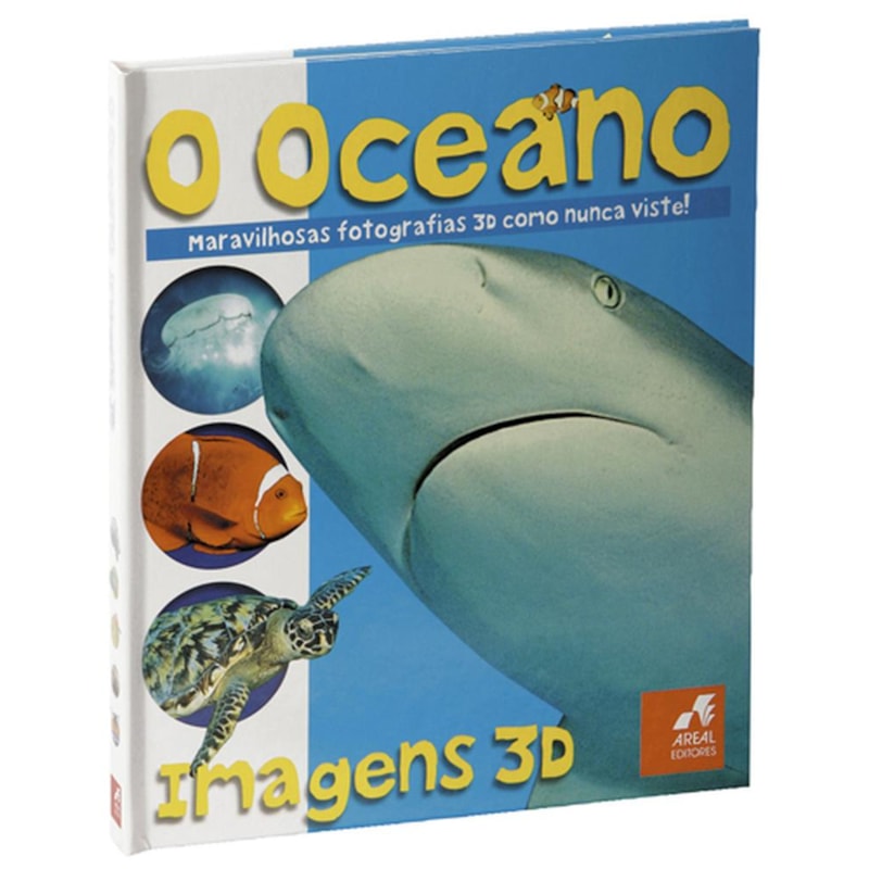 OCEANO MARAVILHOSAS FOTOGRAFIAS 3D , O