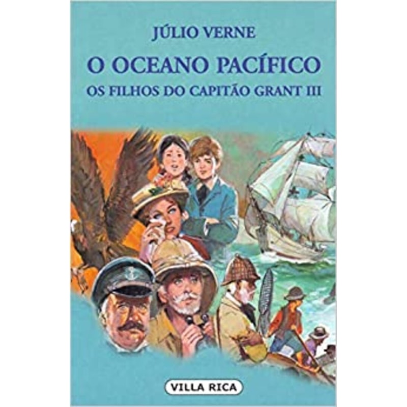 OCEANO PACIFICO