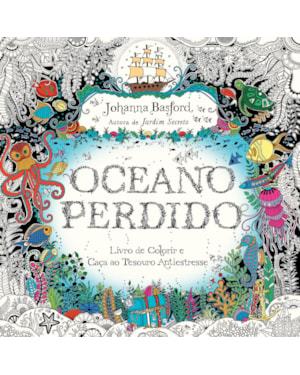 OCEANO PERDIDO