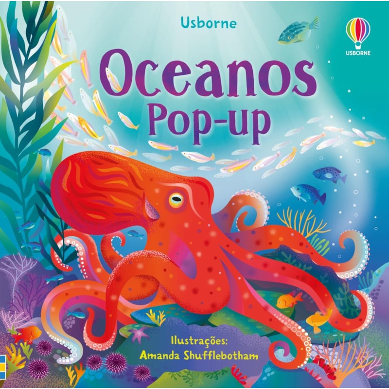OCEANOS: POP-UP