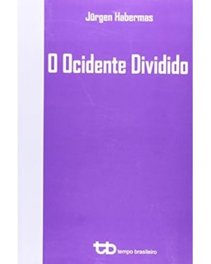 OCIDENTE DIVIDIDO, O - 1