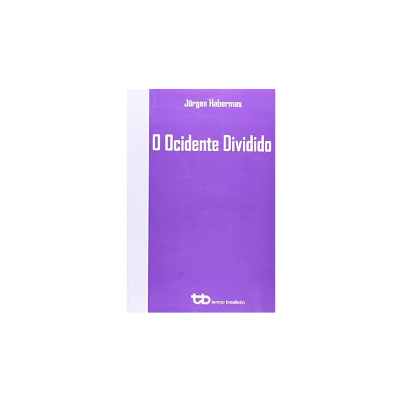 OCIDENTE DIVIDIDO, O - 1