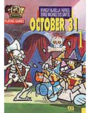 OCTOBER 31