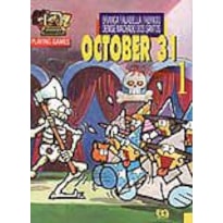 OCTOBER 31 OCTOBER 31