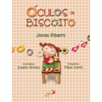 Óculos de biscoito