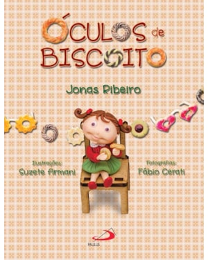 Óculos de biscoito