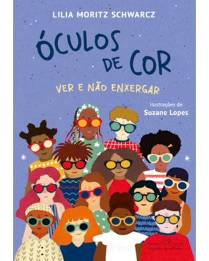 óculos de cor - vencedor jabuti 2023: ver e não enxergar
