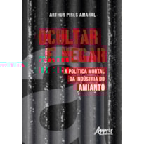 OCULTAR E NEGAR: A POLÍTICA MORTAL DA INDÚSTRIA DO AMIANTO
