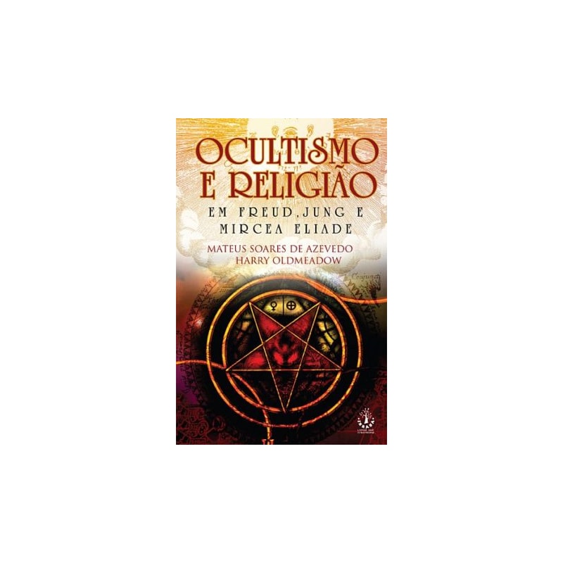 OCULTISMO E RELIGIÃO