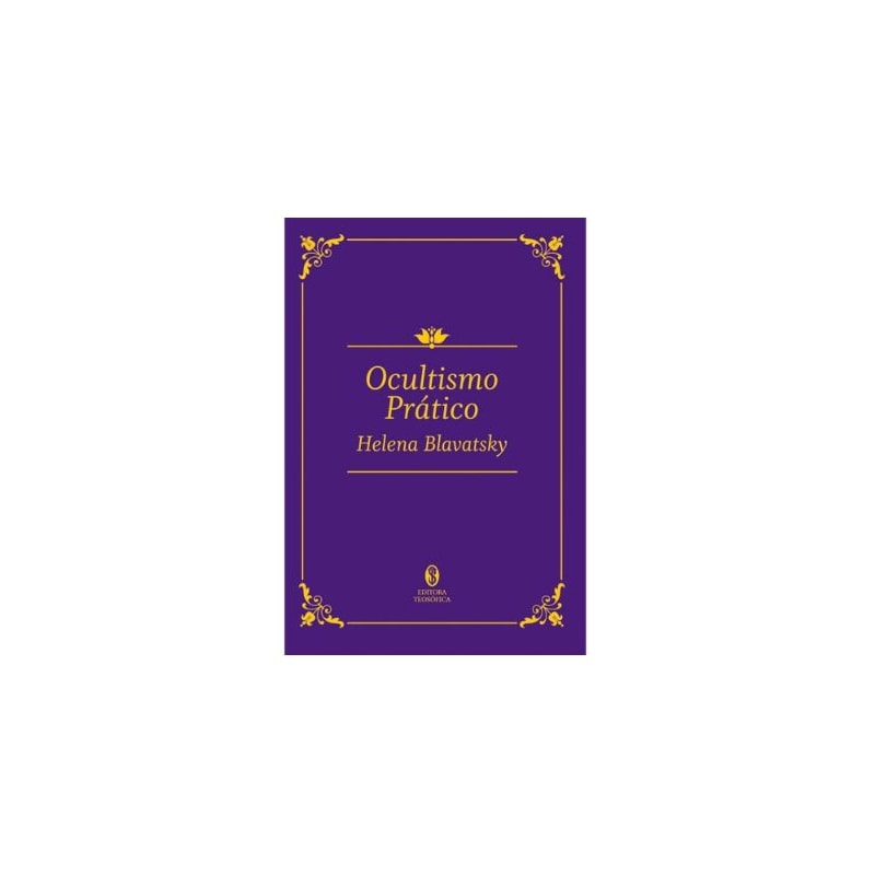 OCULTISMO PRÁTICO - VERSÃO DE LUXO