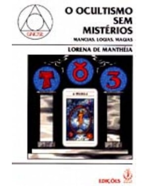OCULTISMO SEM MISTERIO - 1