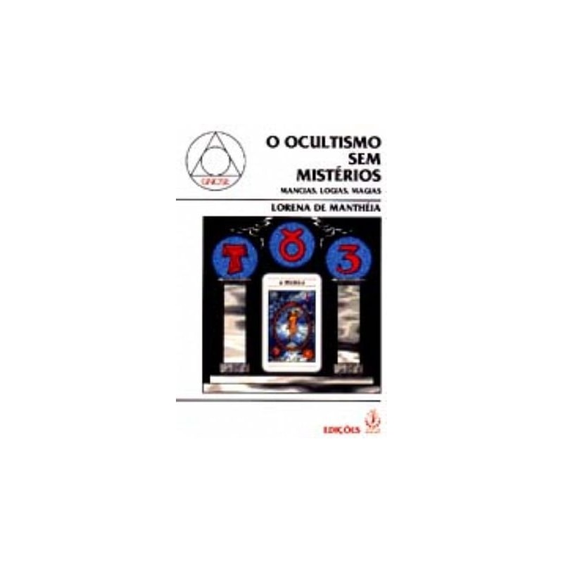 OCULTISMO SEM MISTERIO - 1