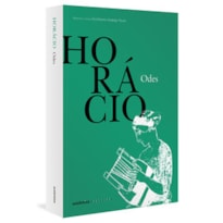 ODES - BILÍNGUE (LATIM-PORTUGUÊS) - (FINALISTA DO PRÊMIO JABUTI 2025)