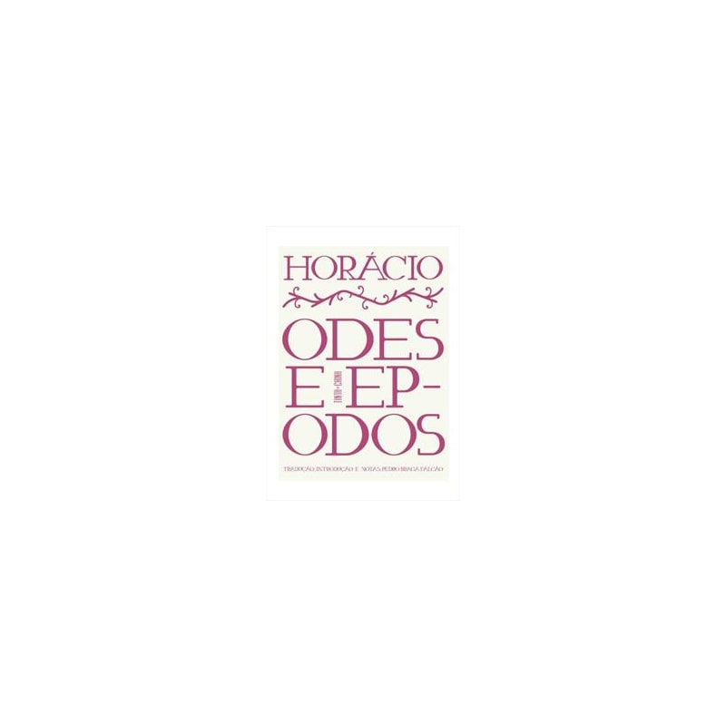 ODES E EPODOS