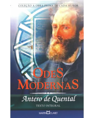 ODES MODERNAS