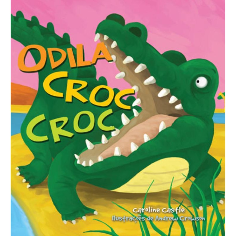 ODILA CROC CROC